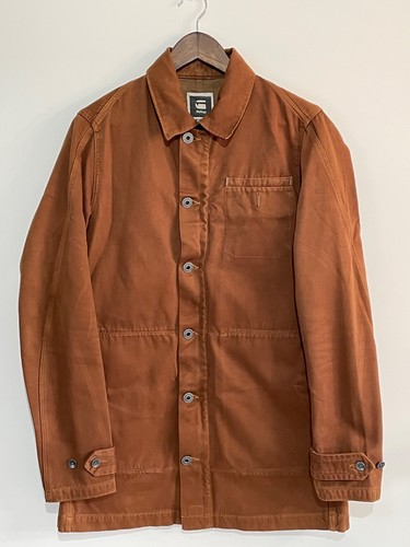 Star raw hunter coat cotton - coat, (cotton