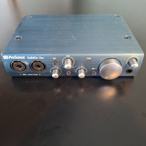Presonus audiobox itwo - presonus, audio