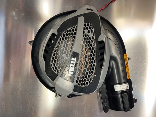 Titan leaf blower vacuum - titan,