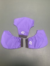Rowing Pogies Sculling Gloves Colour Purple