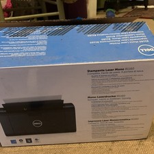 Dell B1160 Mono Laser Printer A4 USB Black 210-40393