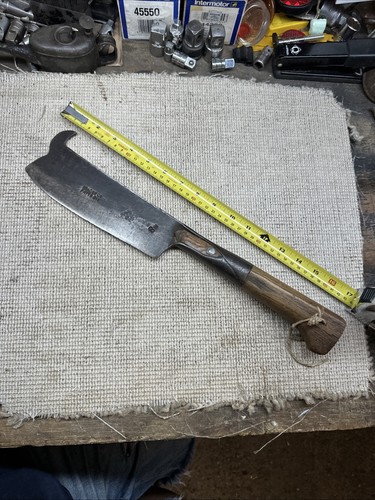 Vintage brades inch hedge - inch,