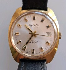 Vintage Men's Paul Jobin