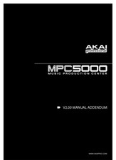 Akai MPC5000  Owners