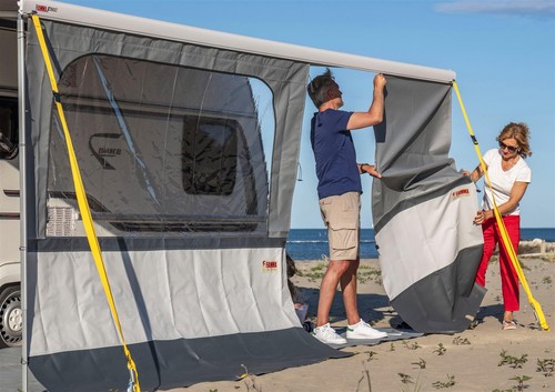 Fiamma blocker pro front - fiamma,