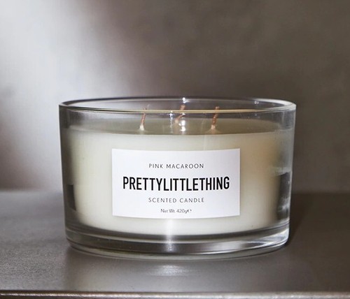 Plt pink macaroon scented - plt,