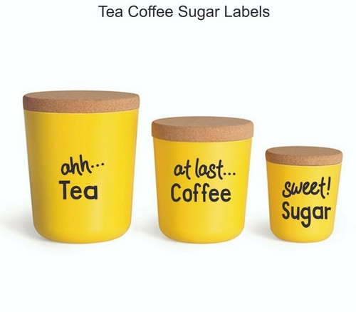 Ahh tea coffee sugar - tea,,