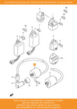 SUZUKI Coil Assy, Ignition