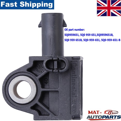 Front crash impact - front, for