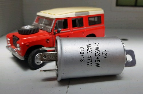 Land rover flasher unit lucas - rover,