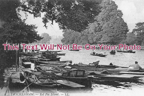 783 eel pie island - lo,