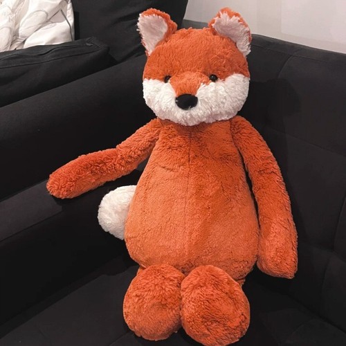 Jellycat small bashful - bashful, fox
