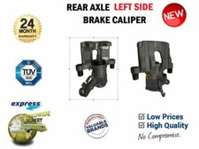 REAR AXLE LEFT BRAKE CALIPER