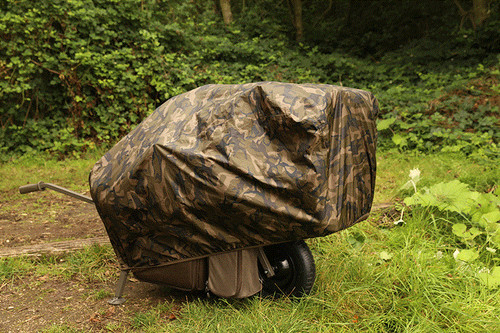 Fox camolite barrow cover - camolite,