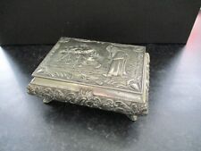 Vintage Japanese Silver Plated