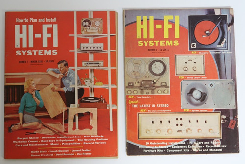 Systems number 3 winter - hi-fi,