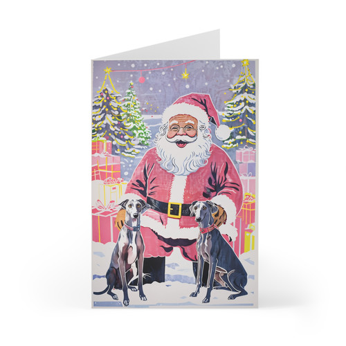 Lurcher greyhound whippet - lurcher,