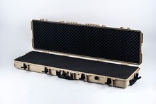 Hard gun case - hard,
