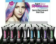 Semi-Permanent Hair Dye 13ml