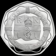 1971 - 2025 Royal Mint 50p Fifty Pence PROOF Coins - Choose Your Year