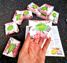 Lush  ' Butterfly WKO Soap ' Limited Edition 30 Year Anniversary 100g x1 ***RARE