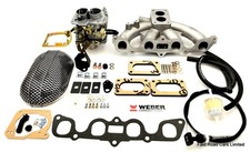 WEBER 32/34 DMTL CARB KIT FORD ESCORT/ORION 1.3 CVH MK3 & 4