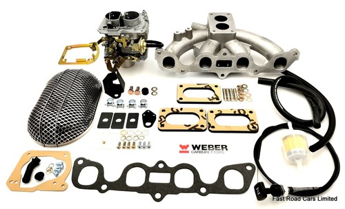 Weber dmtl carb - dmtl,