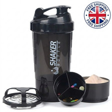 Layers shaker protein - 3,