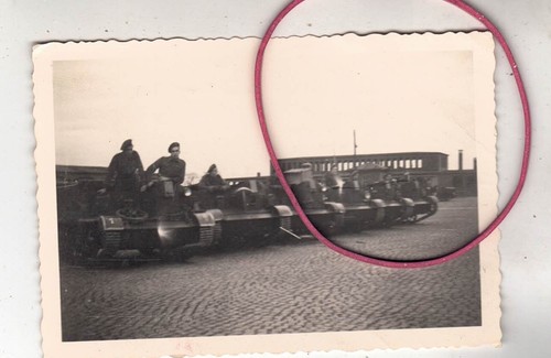 Photo tank - tank, bren