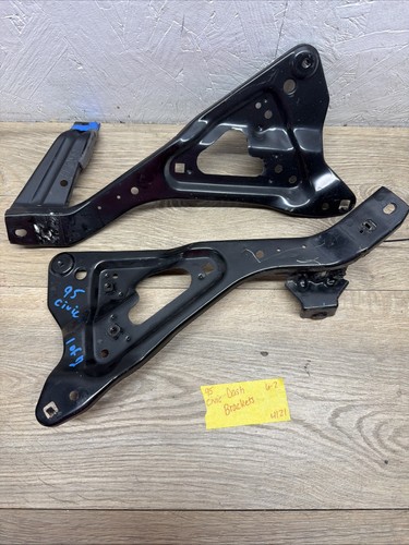 Civic dash side - 93, 95