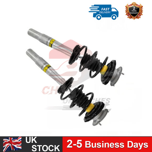 Pair front shock - front,