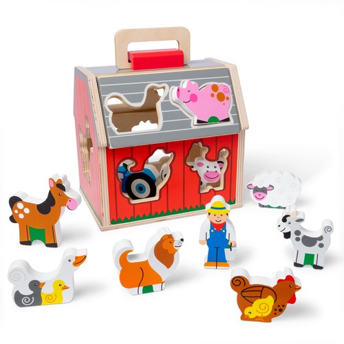 Melissa doug take along - &, take-along