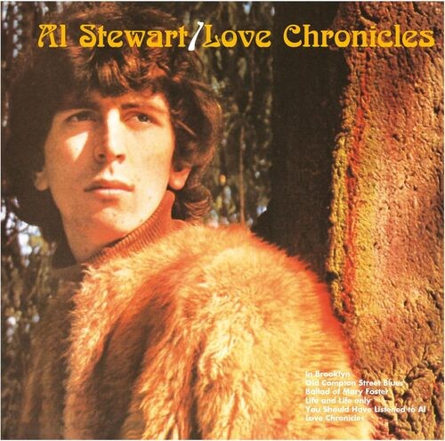 Stewart love chronicles - stewart, :