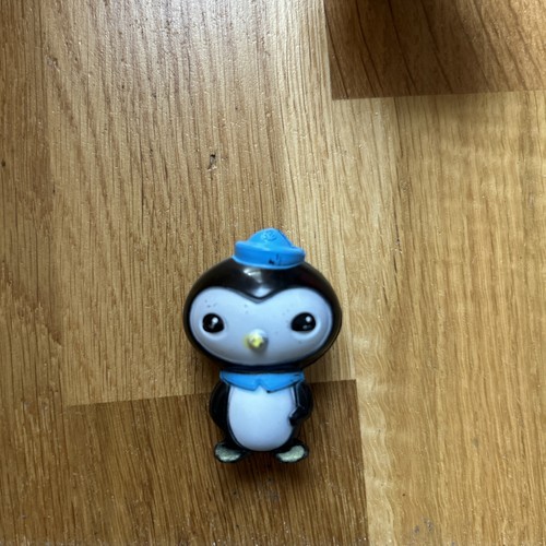 Octonauts peso plastic figure - plastic,