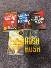 Mystery Psychological Thriller