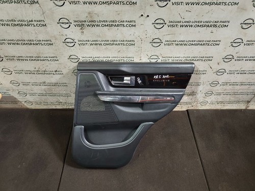 Range rover sport l320 - sport, o/s
