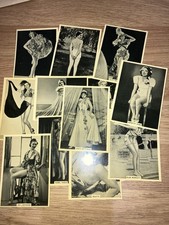BAT VINTAGE CIGARETTE CARDS. GRACE AND BEAUTY SERIES PART SET. ALL LISTED
