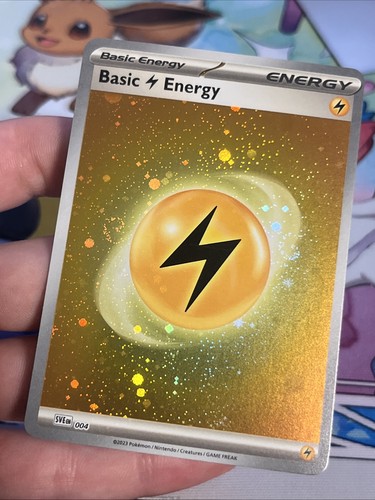 151 cosmos holo - holo, electric