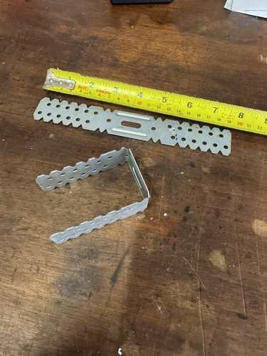 Drylining bracket gl2 195mm - drylining, gl2,