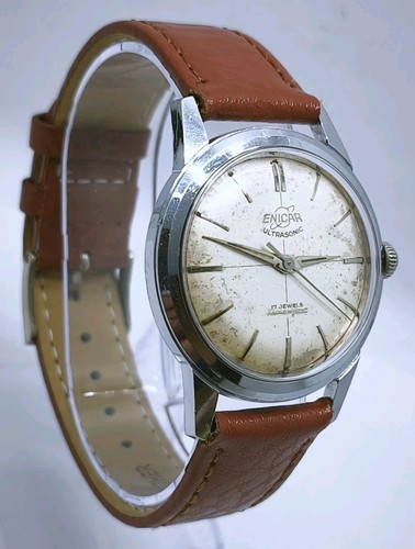 Vtg 1960s enicar - 1960s, ultrasonic