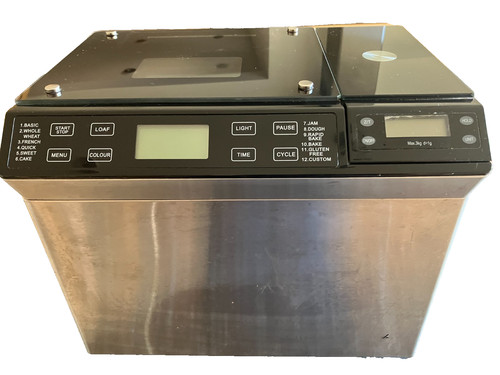 Lakeland breadmaker plus model - plus,