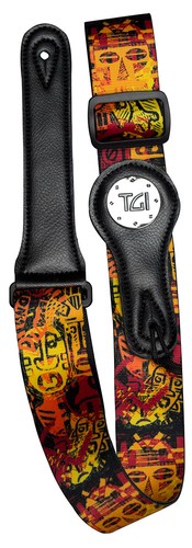 Tgi guitar strap - tgi,