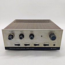 Trio kenwood solid state - trio/kenwood,