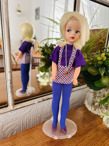 Vintage 1968 pedigree - pedigree, sindy