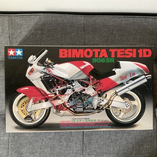Tamiya bimota tesi 906 - tamiya,