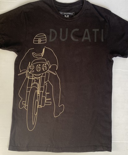 Ducati 266 shirt - 266, size