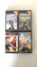 Amstrad Game Job Lot 4 Games