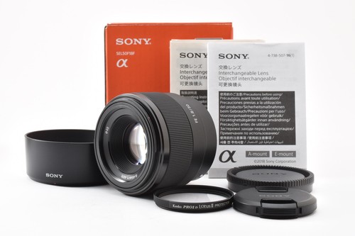 Almost unused box sony - in,