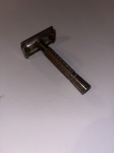 Vintage 1957 gillette - vintage, flare