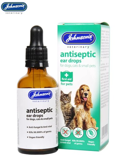 Johnsons veterinary antiseptic - johnsons,